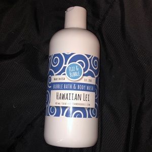 Hawaiian Lei bubble bath & body wash